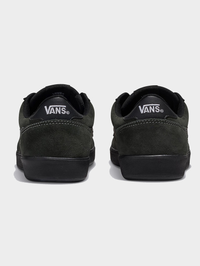 Кеды низкие Vans модель VN000CMTCH61 — фото 4 - INTERTOP