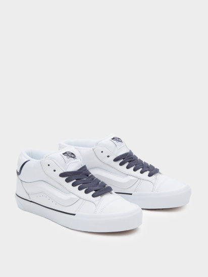 Кеды высокие Vans модель VN000CQ9WHT1 — фото 3 - INTERTOP