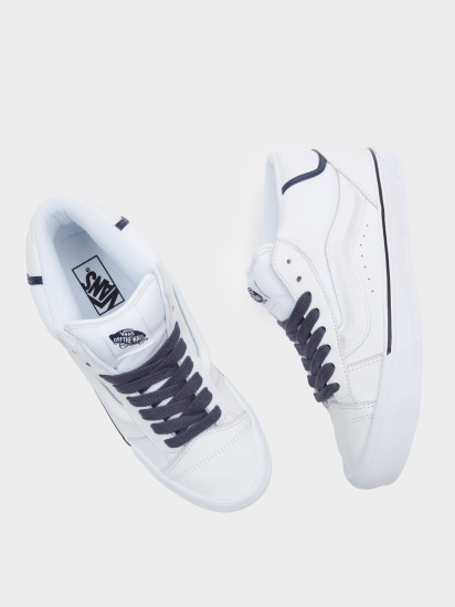 Кеды высокие Vans модель VN000CQ9WHT1 — фото 4 - INTERTOP