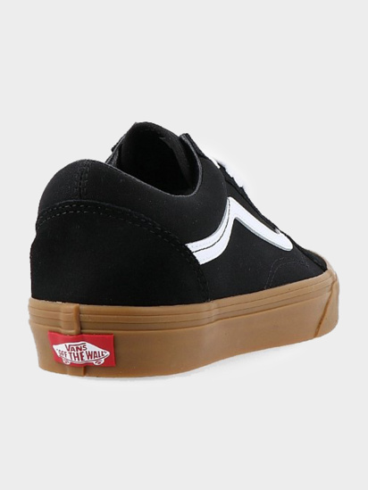 Кеды низкие Vans модель VN000CR5B9M1 — фото 4 - INTERTOP