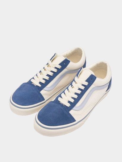 Кеды низкие Vans модель VN000CR5BLU1 — фото 3 - INTERTOP