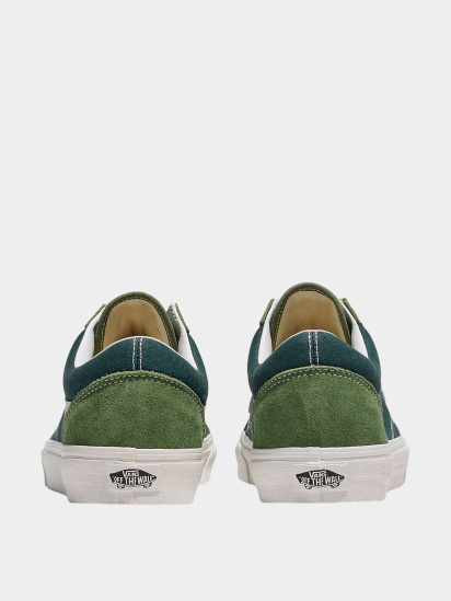 Кеды низкие Vans модель VN000CR5CX11 — фото 4 - INTERTOP