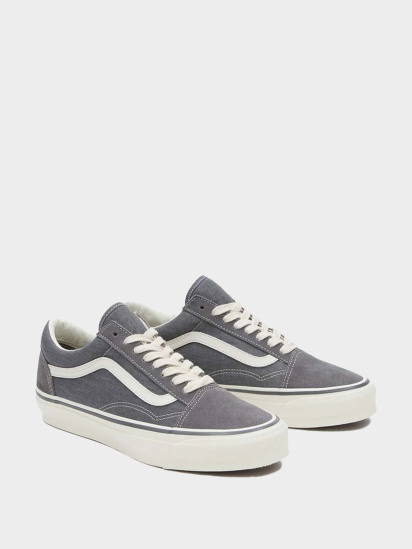 Кеды низкие Vans модель VN000CT9PWT1 — фото - INTERTOP