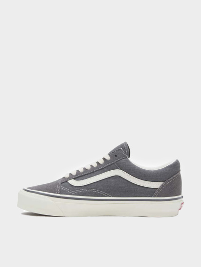 Кеды низкие Vans модель VN000CT9PWT1 — фото 3 - INTERTOP