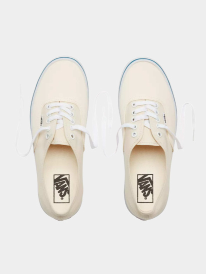 Кеды низкие Vans модель VN000EE3WHT1 — фото 4 - INTERTOP