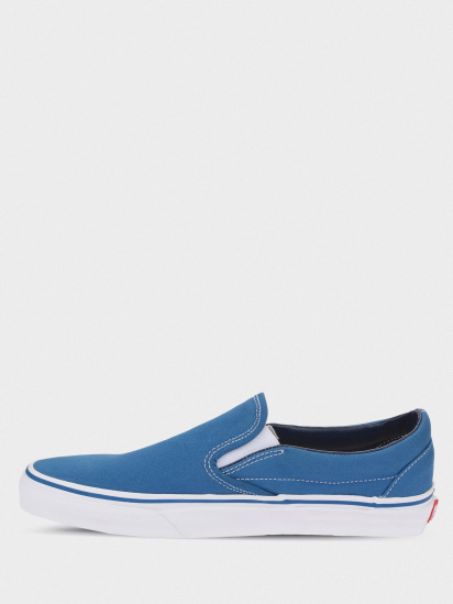 Слипоны Vans модель VN000EYENVY1 — фото - INTERTOP