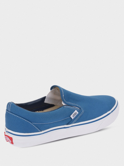 Слипоны Vans модель VN000EYENVY1 — фото 3 - INTERTOP