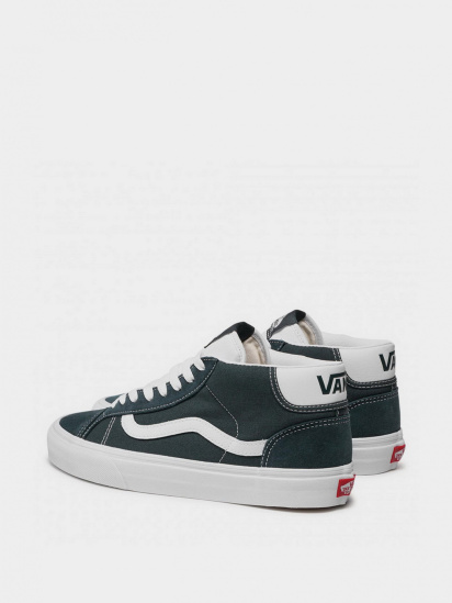 Кеды высокие Vans модель VN0A3TKF6921 — фото - INTERTOP