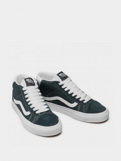 Кеды высокие Vans модель VN0A3TKF6921 — фото 3 - INTERTOP