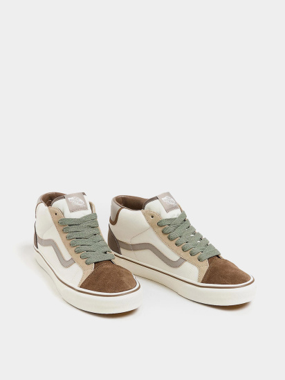 Кеды высокие Vans модель VN0A3TKFCFF1 — фото 4 - INTERTOP