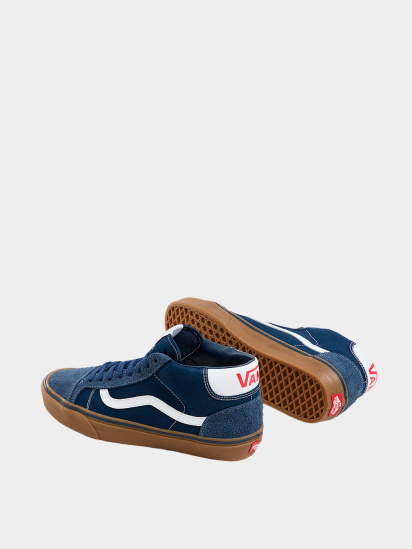 Кеды высокие Vans модель VN0A3TKFLKZ1 — фото 3 - INTERTOP