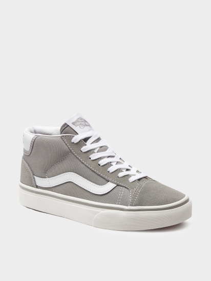 Кеды высокие Vans модель VN0A3TKFLUY1 — фото 5 - INTERTOP