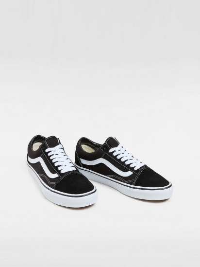 Кеды низкие Vans модель VN0000T8BMX1 — фото - INTERTOP