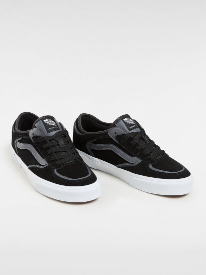 Кеды низкие Vans модель VN0009QJKOU1 — фото - INTERTOP