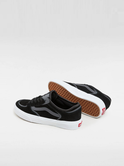 Кеды низкие Vans модель VN0009QJKOU1 — фото 3 - INTERTOP