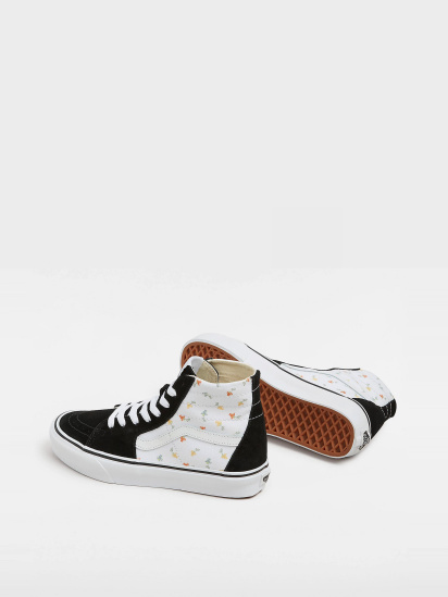 Кеды высокие Vans модель VN0009QPNX01 — фото 3 - INTERTOP