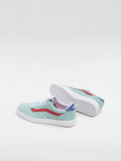 Кеды низкие Vans модель VN000CMTBGV1 — фото 3 - INTERTOP