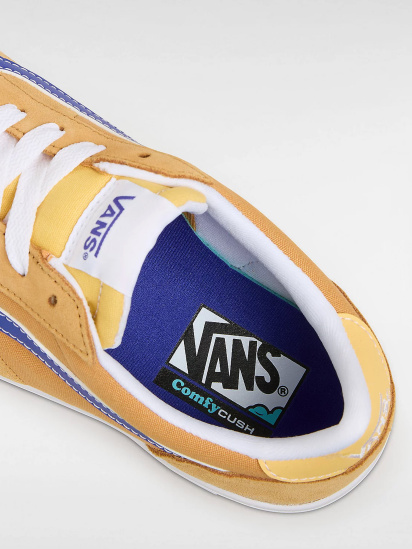 Кеды низкие Vans модель VN000CMTBLS1 — фото 5 - INTERTOP