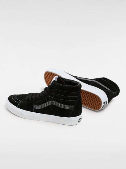 Кеды высокие Vans модель VN000CMXBM81 — фото 3 - INTERTOP