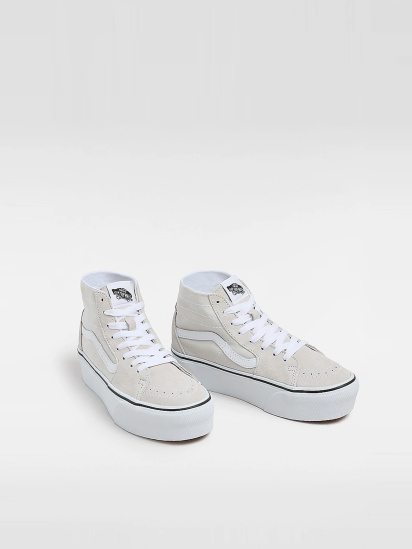 Кеды высокие Vans модель VN000CN5BGF1 — фото - INTERTOP