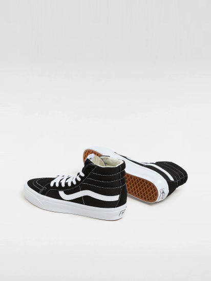 Кеды высокие Vans модель VN000CR0BA21 — фото 3 - INTERTOP