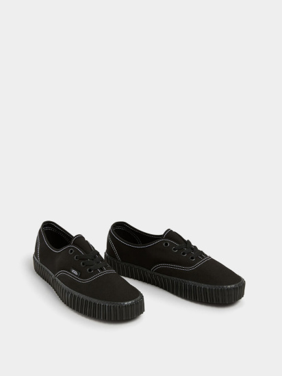 Кеды низкие Vans модель VN000CR2BLK1 — фото 3 - INTERTOP