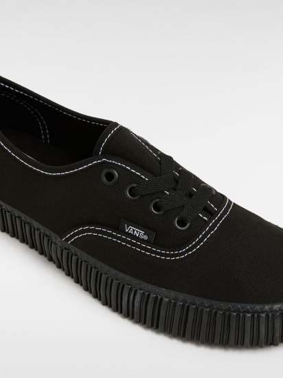 Кеды низкие Vans модель VN000CR2BLK1 — фото 4 - INTERTOP