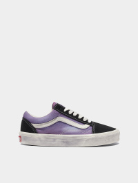 Фиолетовый - Кеды низкие Vans