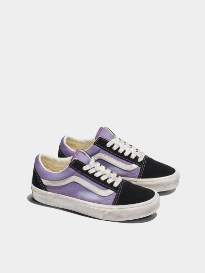 Кеды низкие Vans модель VN000CR5PRP1 — фото - INTERTOP