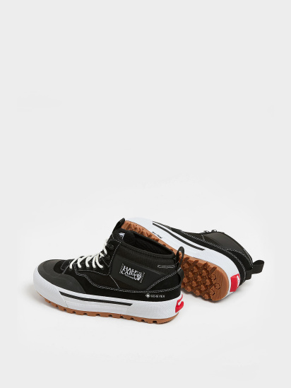 Кеды высокие Vans модель VN000CVMBA21 — фото 3 - INTERTOP