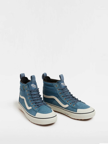 MTE Sk8-Hi Waterproof модель VN000CVT12S1 — фото - INTERTOP