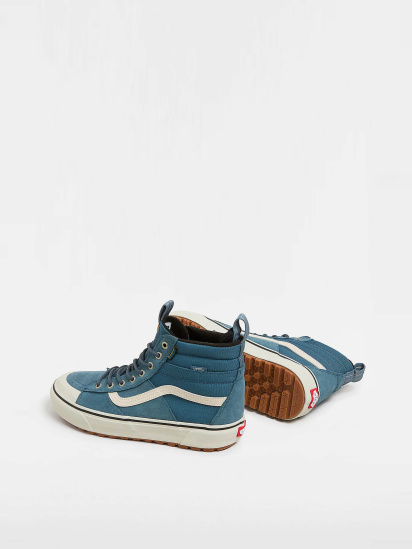 MTE Sk8-Hi Waterproof модель VN000CVT12S1 — фото 3 - INTERTOP