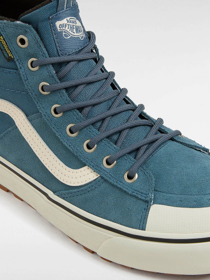 MTE Sk8-Hi Waterproof модель VN000CVT12S1 — фото 4 - INTERTOP