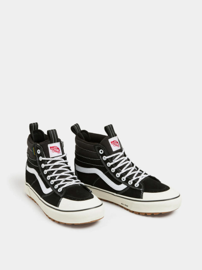 Кеды высокие Vans модель VN000CVT6BT1 — фото 3 - INTERTOP