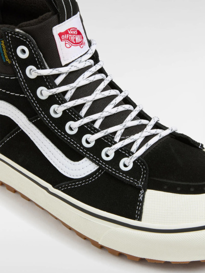 Кеды высокие Vans модель VN000CVT6BT1 — фото 4 - INTERTOP