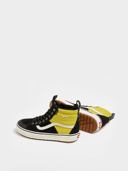 Кеды высокие Vans модель VN000CVTY231 — фото 3 - INTERTOP