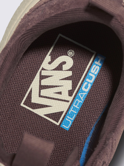 Кеды низкие Vans модель VN000CWDTUP1 — фото 5 - INTERTOP