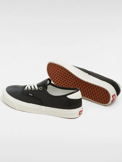 Кеды низкие Vans модель VN000CZKBLK1 — фото 3 - INTERTOP