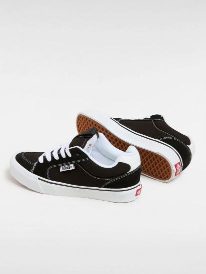 Кеды низкие Vans модель VN000CZWBZW1 — фото 3 - INTERTOP