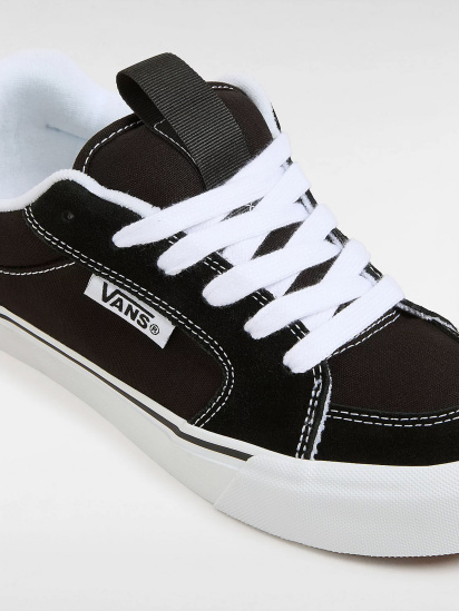 Кеды низкие Vans модель VN000CZWBZW1 — фото 5 - INTERTOP