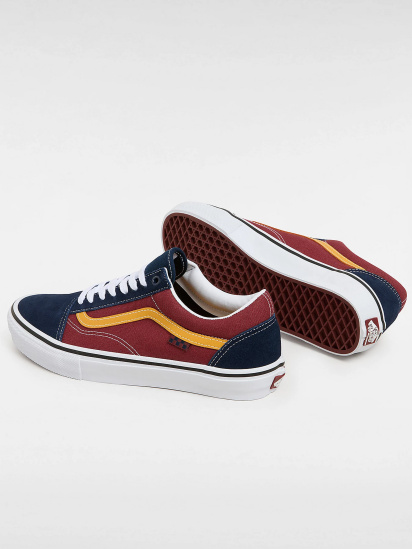 Кеды низкие Vans модель VN0A2Z32YY31 — фото 3 - INTERTOP