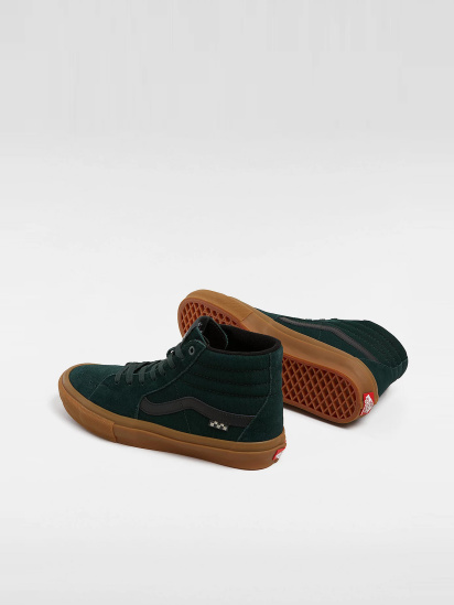 Кеды высокие Vans модель VN0A2Z3317P1 — фото 3 - INTERTOP