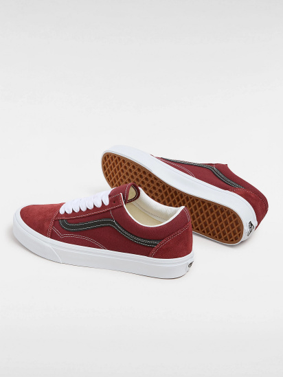 Кеды низкие Vans модель VN0A2Z42MDB1 — фото 3 - INTERTOP