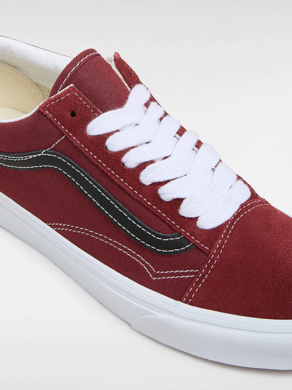 Кеды низкие Vans модель VN0A2Z42MDB1 — фото 5 - INTERTOP