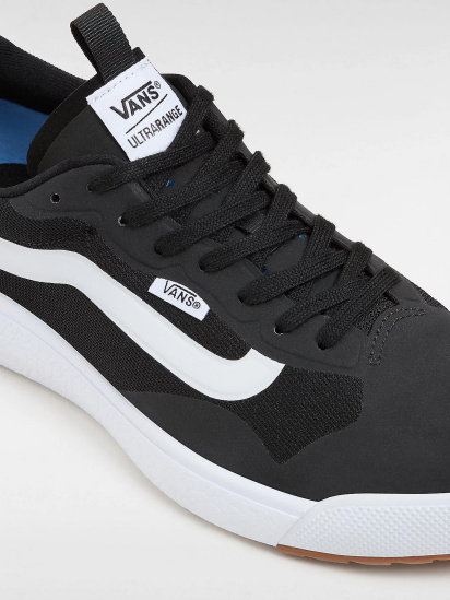 Кроссовки Vans модель VN0A4U1KBLK1 — фото 4 - INTERTOP