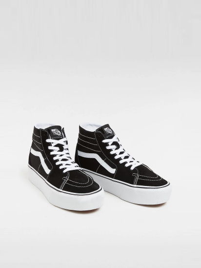 Кеды высокие Vans модель VN0A5JMKBMX1 — фото - INTERTOP