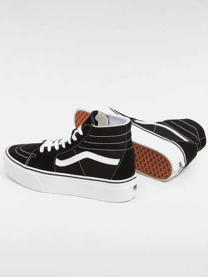 Кеды высокие Vans модель VN0A5JMKBMX1 — фото 3 - INTERTOP