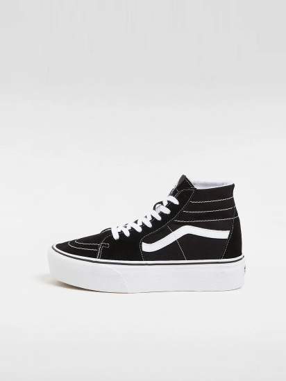 Кеды высокие Vans модель VN0A5JMKBMX1 — фото 4 - INTERTOP