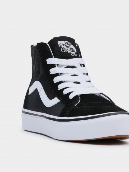 Кеды высокие Vans модель VN0A5KRPBLK1 — фото 4 - INTERTOP