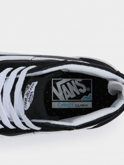 Кеды высокие Vans модель VN0A5KRPBLK1 — фото 5 - INTERTOP